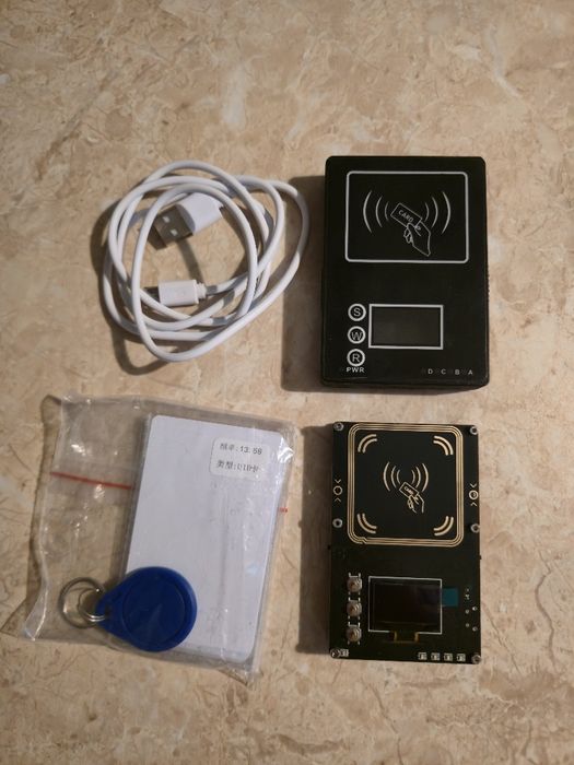 Proxmark 3 Ultimate PRO edition