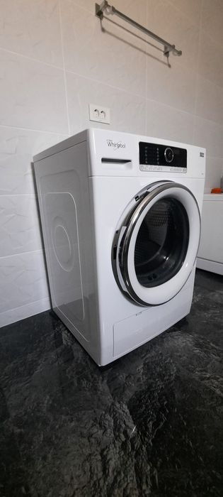 Uscator rufe whirpool