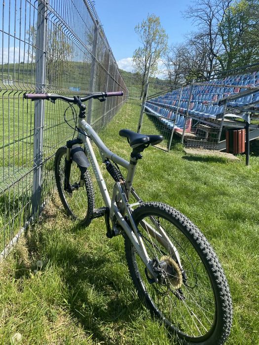 Bicicleta MTB Full Suspensions