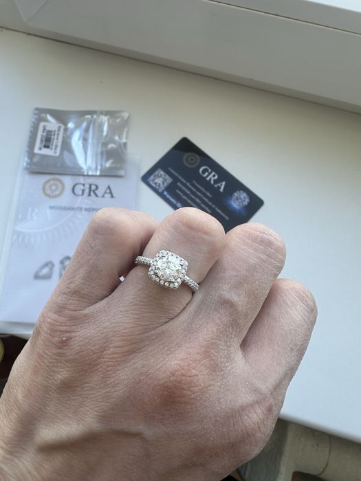 Продам новое кольцо