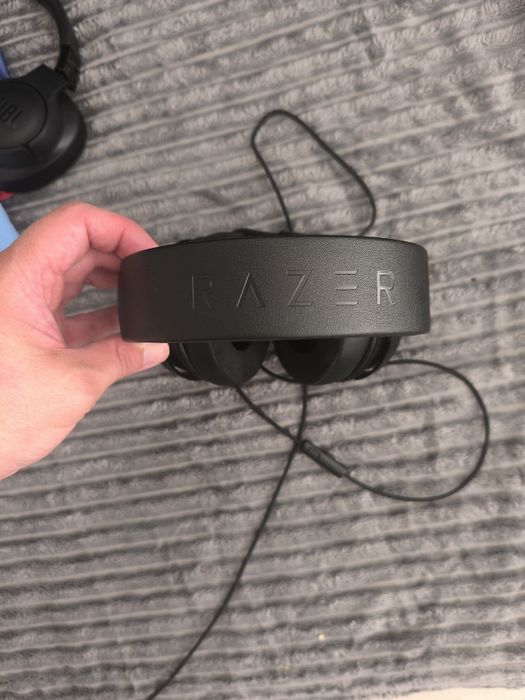 Игровые наушники Razer kraken