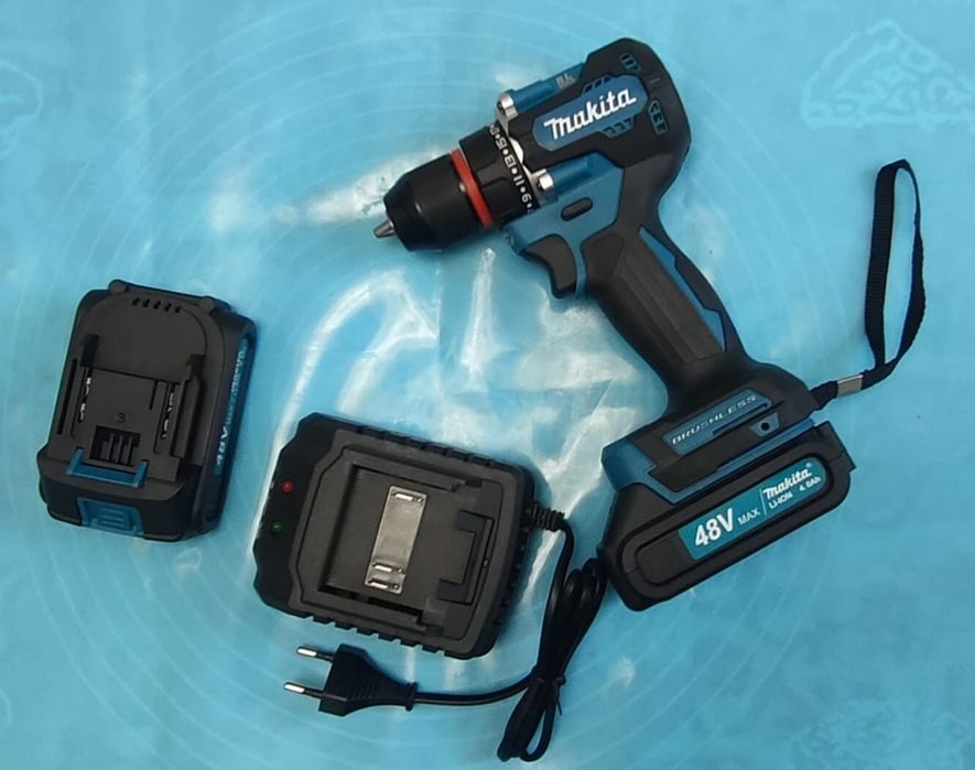 Продам новый шуруповёрт