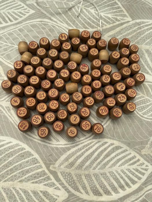 Лото игра 3000 бочки