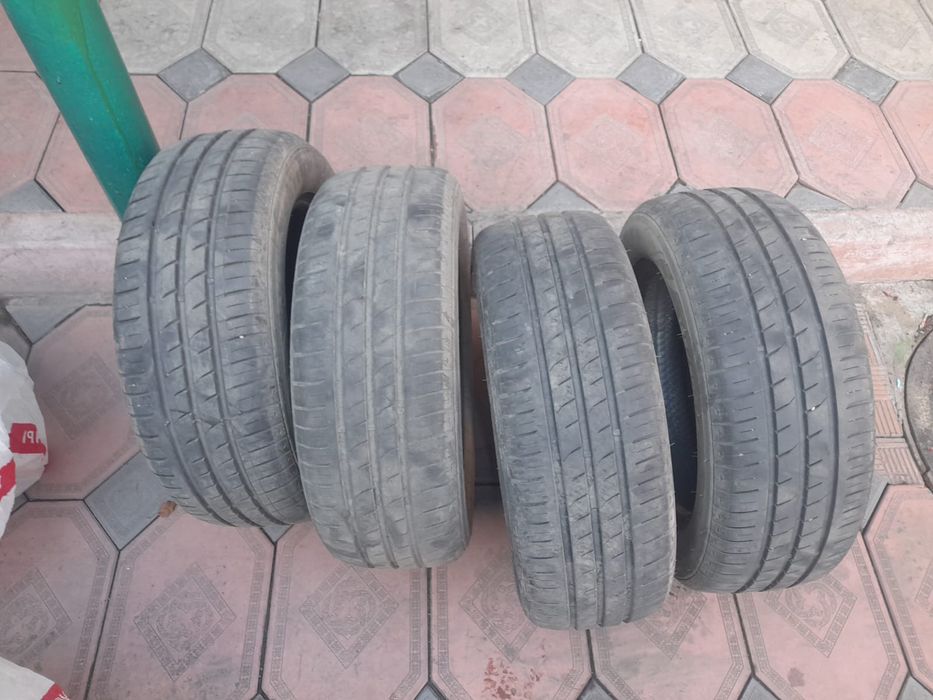 Продам летние колеса