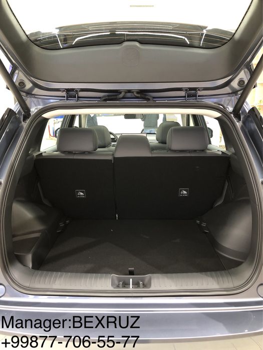 GAC AION i60210KM Gibrit Full 1 - Yil Garantiya