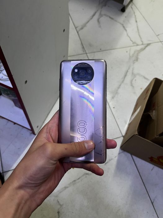 poco x3 pro 256 гб