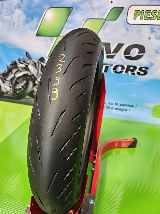 120 70 17 Anvelopa Moto Bridgestone S22 Cauciuc Fata C2399