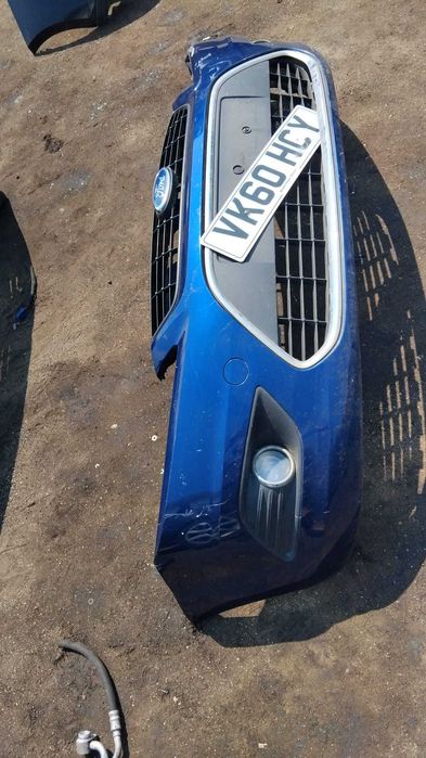 Bara fata Ford Focus 2 facelift an 2009