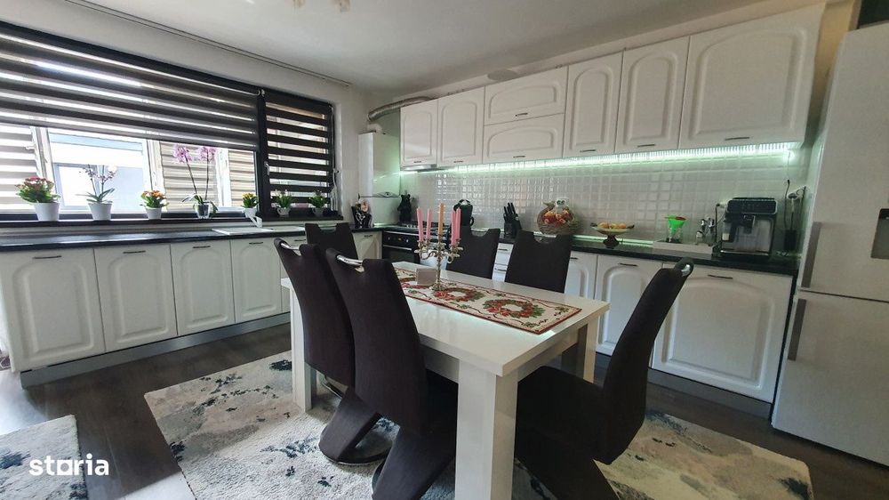 Apartament cu doua camere, ultrafinisat, strada Catanelor — fotografia 1
