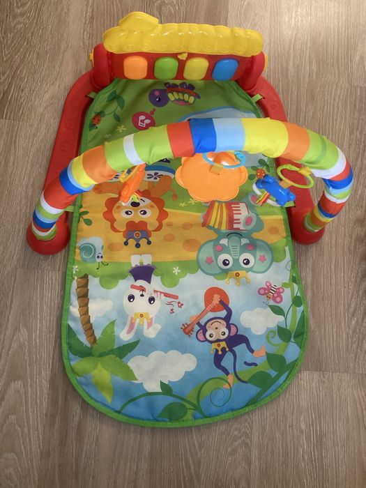 Активна гимнастика и буталка