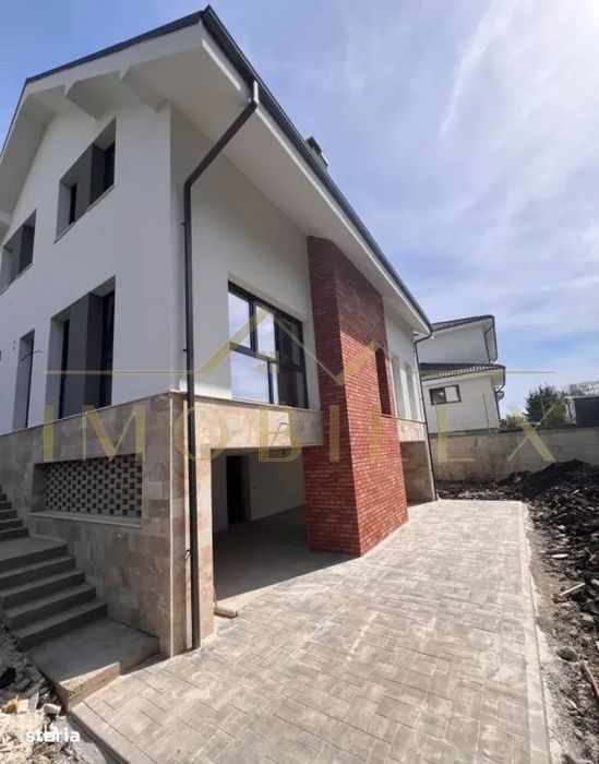 Casa individuala NOUA in Chinteni