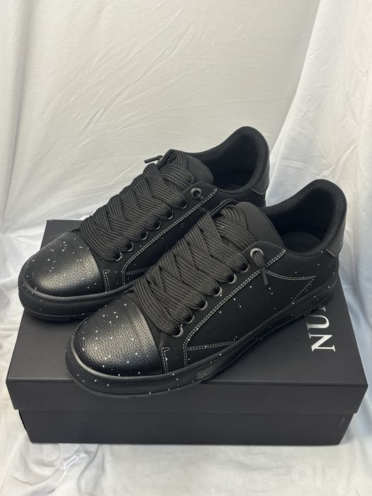 Обувь Numeris Black Бесплтаная доставка