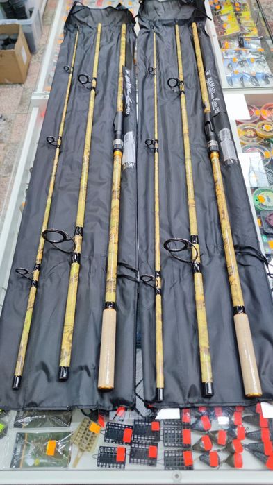 Шаранджийска Пръчка Diamant 4lb 3.60м/3.90м