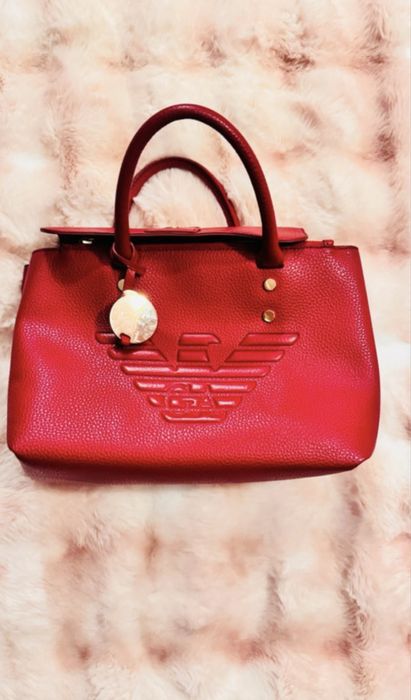 Geanta Emporio Armani