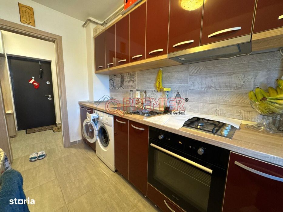 Apartament 2 camere 50,64 mp I Etaj 3 I Str Solstitiului I