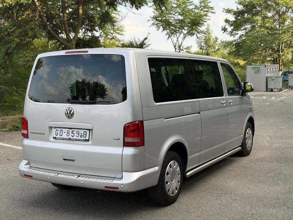 VOLKSWAGEN Caravelle 2011 — imagine 5