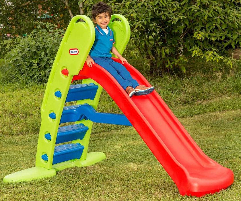 Детска Пързалка сглобяема голяма, Little Tikes