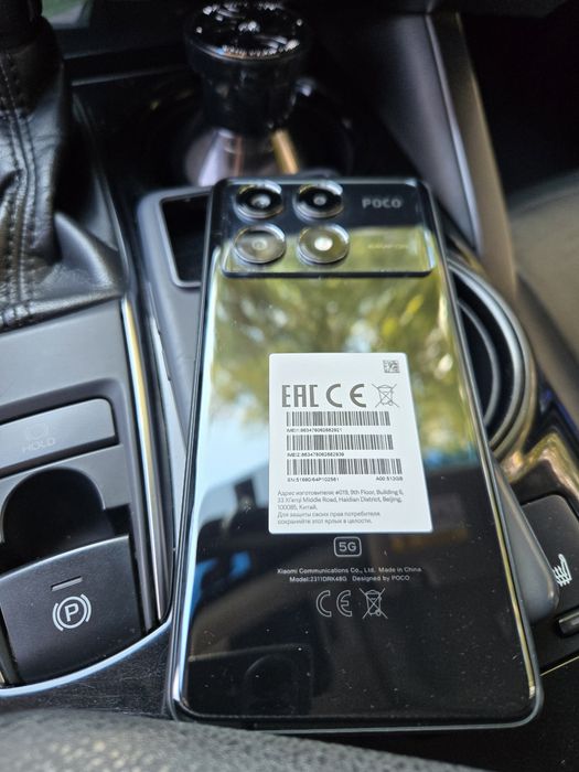 Продам Xiaomi Poco X6 Pro 18/512gb.
