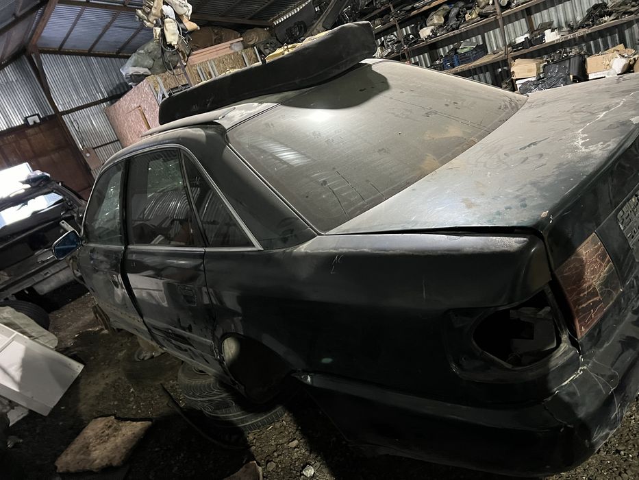 Ауди а6 с4 на разбор