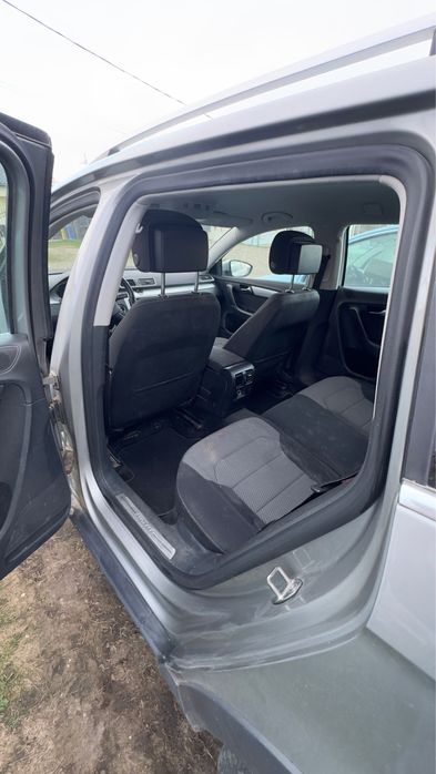 Vand passat alltrack