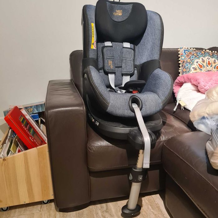 Scauna auto Britax Romer