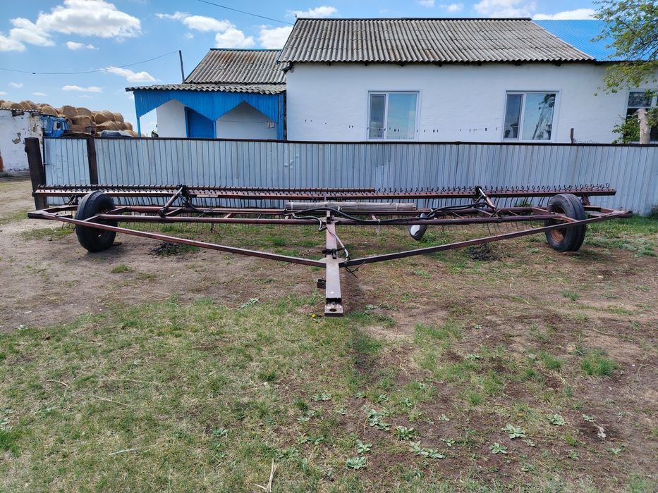 Продам Грабля и валакуша вместе