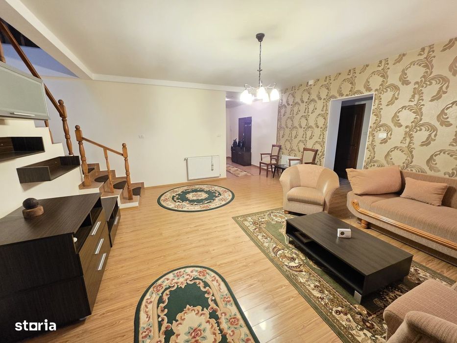 De vânzare – Jumătate de duplex, zonă Școala Gimnazială Rudolf Walther