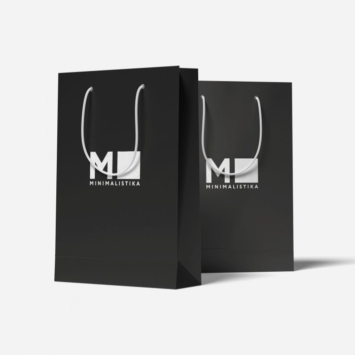 Qog'oz paket sovg'a uchun qogozli paket