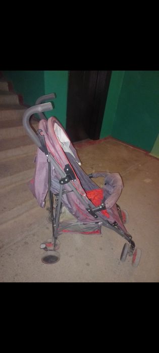 Коляска - трость