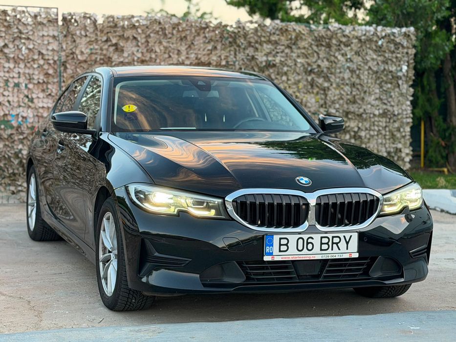 BMW 320D mild hybrid 2021