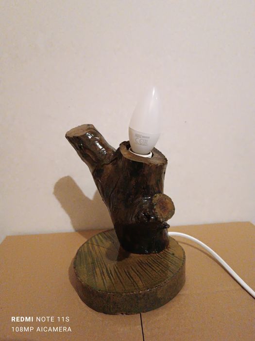 Ръчно изработени лампи