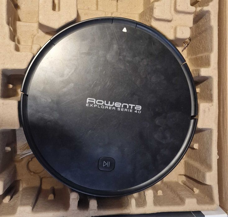Aspirator automat Rowenta Explorer Serie 40 Negru