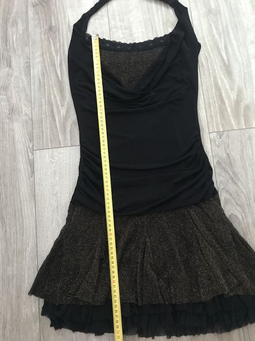 Rochița cu tul și voal nr. Xs