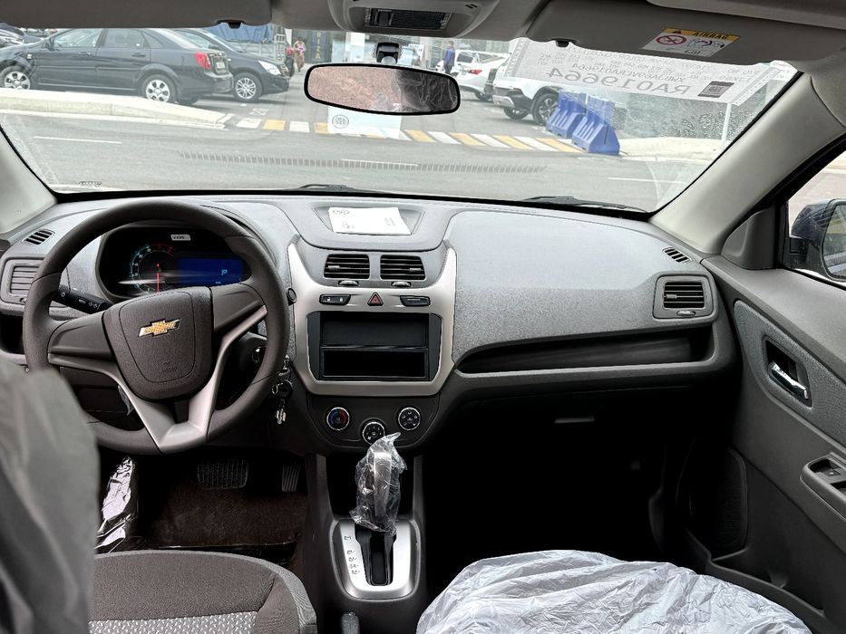 Cobalt 4 A/T  2023/2024 kuzof  some kinda blue