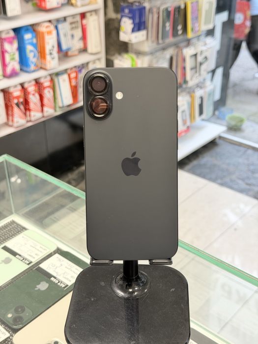 Apple iPhone 16 Plus 128GB Black