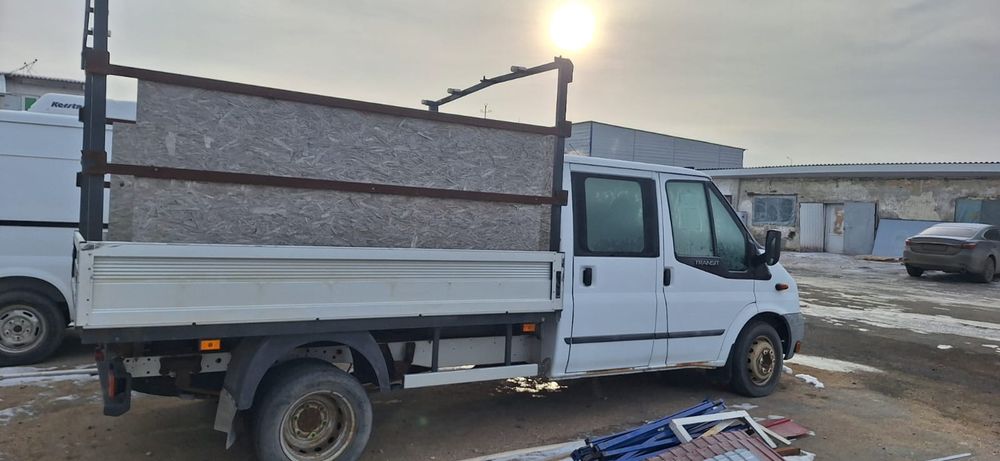 Срочно продам Fort транзит