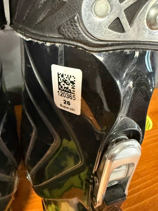 clapari de tura scarpa freedom sl mondo 26 europa 40