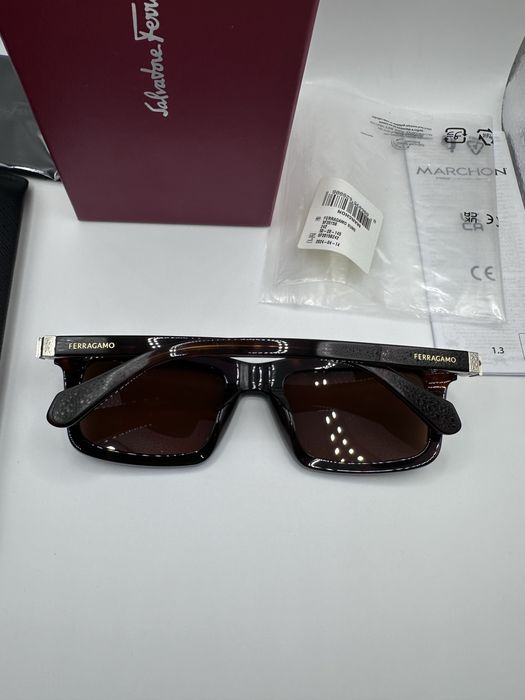 Ochelari Salvatore Ferragamo