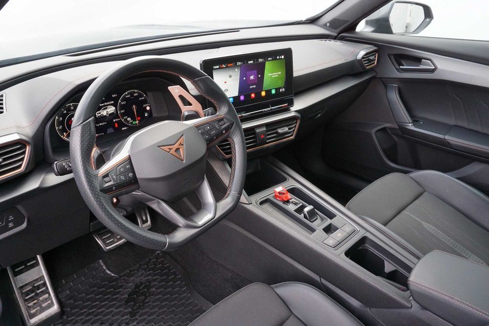 CUPRA Formentor 2022 — imagine 25