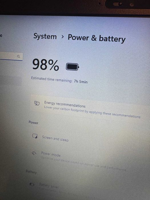 Dell Latitude 5400 I5-8265U/8RAM/256 SSD/Intel UHD Graphics