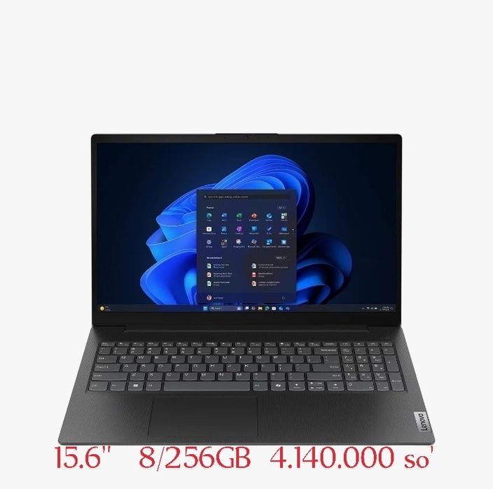 Notebook kompyuter Yangi Acer Lenovo