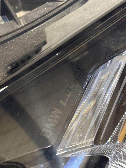 Far bmw G22 G23 G26 seria 4 Laser shadow line, 2019-2023