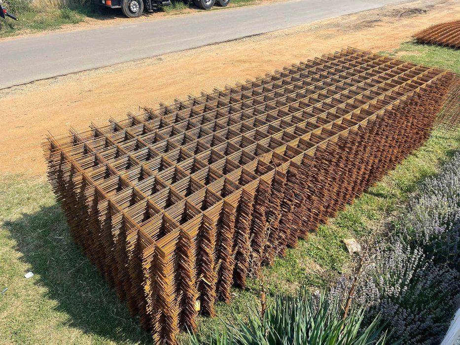 Арматурна скара за бетон