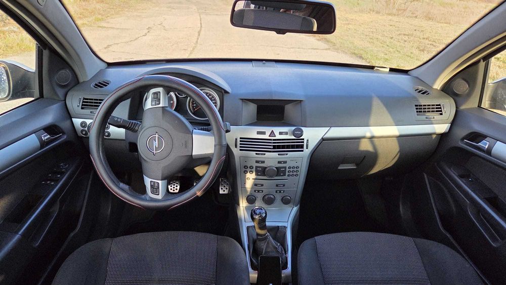 Opel Astra H 1.9 CDTi , 2008, stare foarte buna.