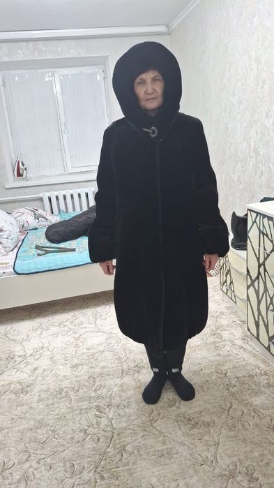 Шуба сатылады...