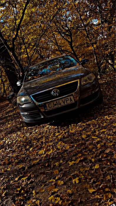 Vand Passat b6 1.9 tdi bxe