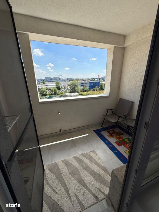 Apartament Tip Studio / AC / Centrala Proprie