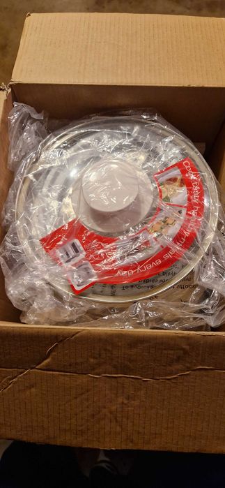 Oală de gătit la abur TEFAL