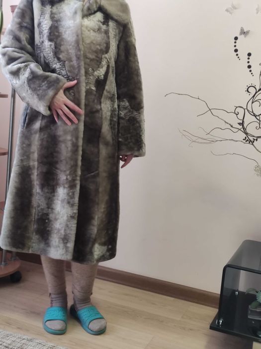 Шуба натуральная