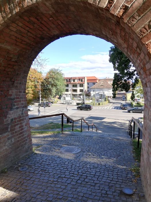 Cladire noua de închiriat , Proprietar persoana fizica ,130 mp/etaj ,ultracentral ,Gimnasticii 39B, Sibiu , vizibilitate foarte buna